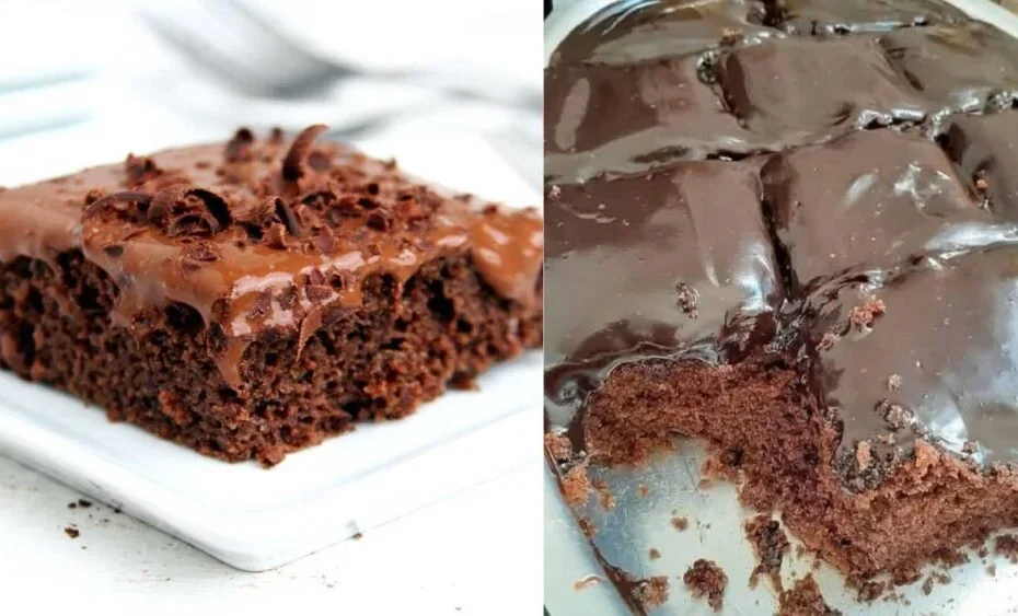 Receita de Nega Maluca Fofinha