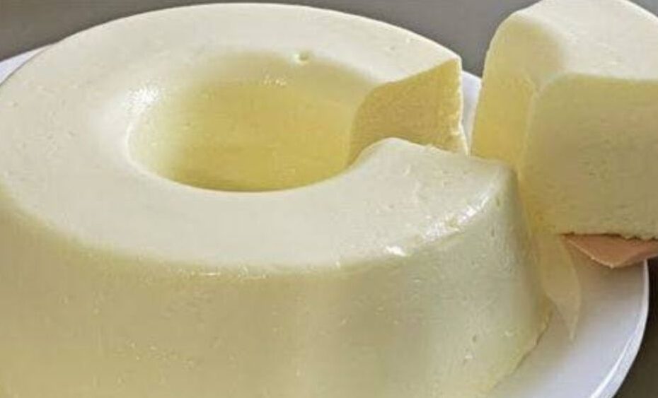 Sobremesa de Liquidificador