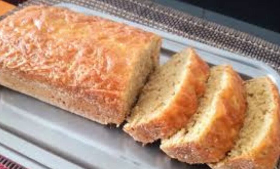 Pão de Aveia com Iogurte